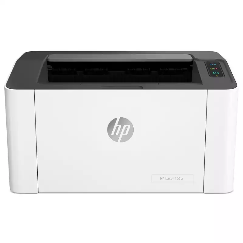 پرینتر لیزری اچ پی HP Laser 107w
