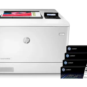 پرینتر لیزری رنگی اچ پی HP Laserjet PRO M454dn