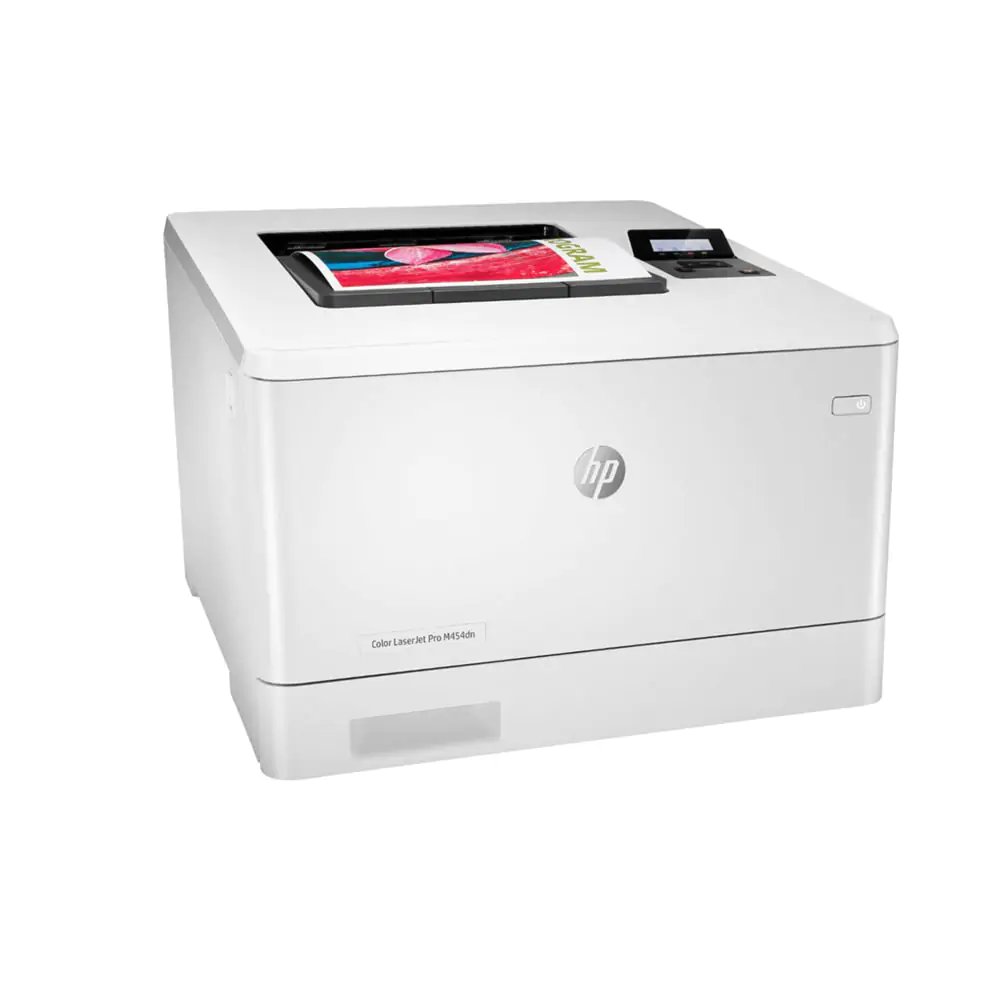 پرینتر لیزری رنگی اچ پی HP Laserjet PRO M454dn