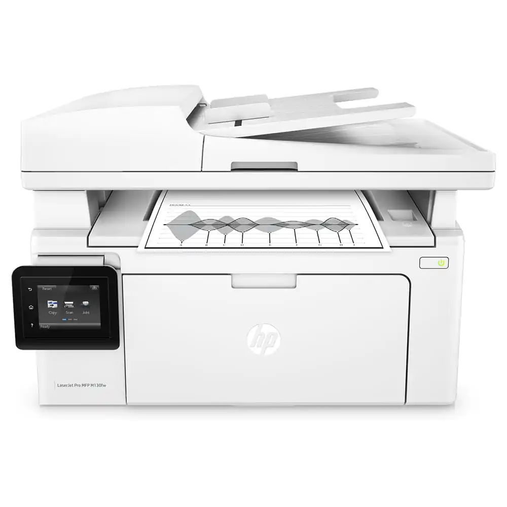 پرینتر چندکاره لیزری اچ پی HP LaserJet Pro MFP M130fw