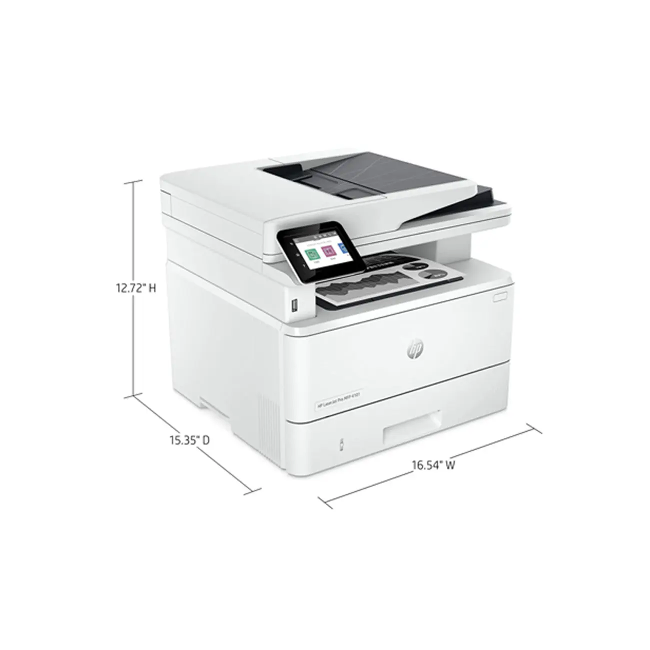 پرینتر لیزری اچ پی مدل HP 4103fdn