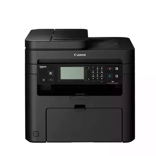 پرینتر چندکاره لیزری کانن Canon i-Sensys MF237w با گوشی