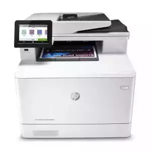 پرینتر لیزری رنگی اچ پی HP M555dn
